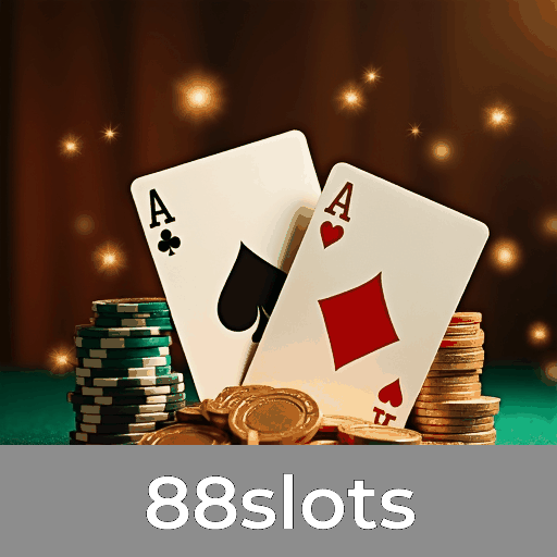 88slots: Aproveite caça-níqueis e caça-níqueis com bônus no cassino ao vivo!