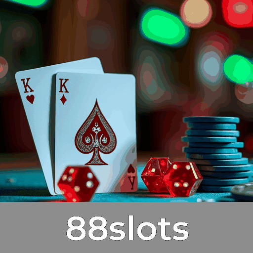 88slots - Grande seleção de jogos ao vivo e cassinos online