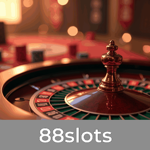 88slots: Entre com login rápido e explore jogos ao vivo