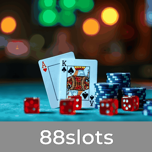 88slots - Grande seleção de jogos ao vivo e cassinos online